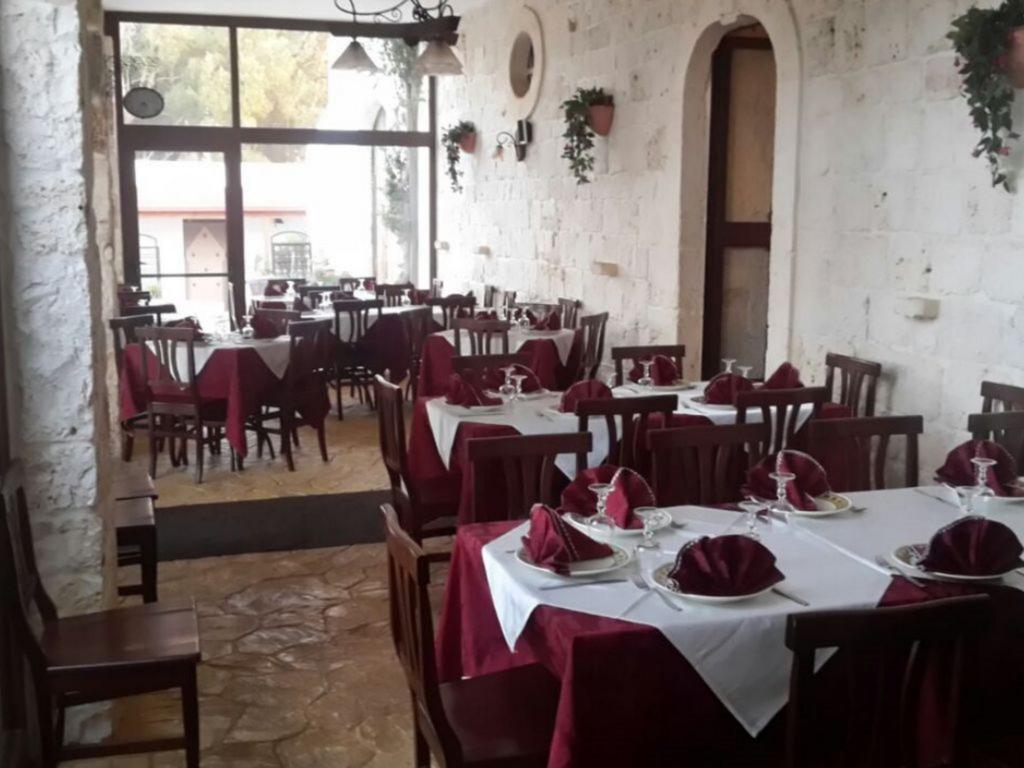 Willa Masseria Nzeta Carovigno Zewnętrze zdjęcie